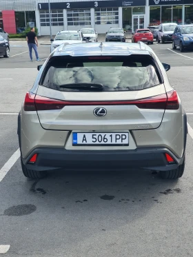 Lexus UX 200, снимка 4