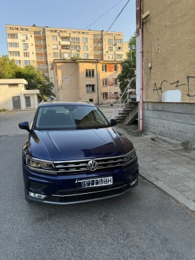 VW Tiguan 2.0 TDI 4 MOTION DSG HIGHLINE, снимка 1