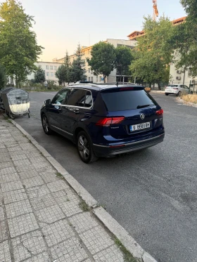 VW Tiguan 2.0 TDI 4 MOTION DSG HIGHLINE, снимка 4