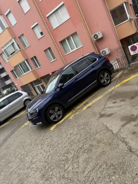 VW Tiguan 2.0 TDI 4 MOTION DSG HIGHLINE, снимка 6
