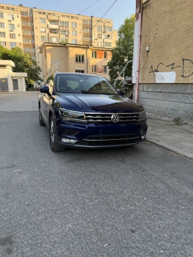 VW Tiguan 2.0 TDI 4 MOTION DSG HIGHLINE, снимка 2