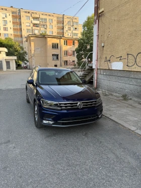 VW Tiguan 2.0 TDI 4 MOTION DSG HIGHLINE, снимка 3