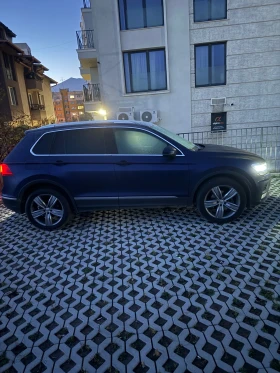 VW Tiguan 2.0 TDI 4 MOTION DSG HIGHLINE, снимка 3