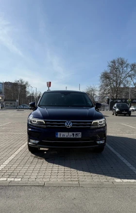 VW Tiguan 2.0 TDI 4 MOTION DSG HIGHLINE, снимка 3
