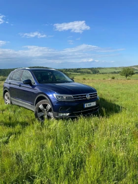 VW Tiguan 2.0 TDI 4 MOTION DSG HIGHLINE, снимка 10