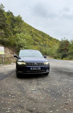 VW Tiguan 2.0 TDI 4 MOTION DSG HIGHLINE, снимка 5