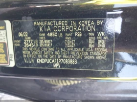 Kia Sportage 2.5l Lx, снимка 9