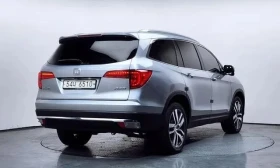 Honda Pilot 3.5 4WD, снимка 2