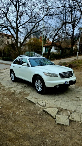 Infiniti Fx 35 Газ, снимка 7