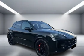Porsche Cayenne Turbo E-Hybrid = Sport Design = Гаранция, снимка 1