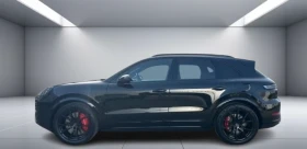 Porsche Cayenne Turbo E-Hybrid = Sport Design = Гаранция, снимка 5