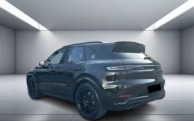 Porsche Cayenne Turbo E-Hybrid = Sport Design = Гаранция, снимка 2