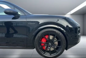 Porsche Cayenne Turbo E-Hybrid = Sport Design = Гаранция, снимка 6