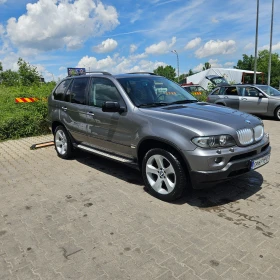 BMW X5 3.0D автоматик, снимка 3