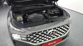 Hyundai Santa fe !!БОГАТО ОБОРУДВАНЕ!! !!ПОДГРЕВИИ! !ОБДУХВАНЕ!, снимка 6