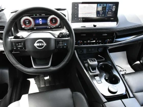 Nissan Rogue КОЖА, ПАНОРАМА, 360 КАМЕРА, BOSE, ЦЕНА ДО БГ, снимка 14