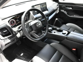 Nissan Rogue КОЖА, ПАНОРАМА, 360 КАМЕРА, BOSE, ЦЕНА ДО БГ, снимка 8