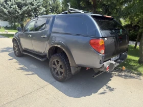 Mitsubishi L200 2.5 DID DOUBLE KAB S M, снимка 8