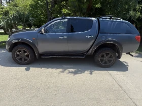 Mitsubishi L200 2.5 DID DOUBLE KAB S M, снимка 6