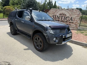 Mitsubishi L200 2.5 DID DOUBLE KAB S M, снимка 1