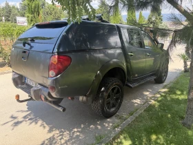 Mitsubishi L200 2.5 DID DOUBLE KAB S M, снимка 9