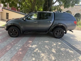 Mitsubishi L200 2.5 DID DOUBLE KAB S M, снимка 14