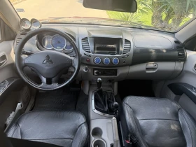 Mitsubishi L200 2.5 DID DOUBLE KAB S M, снимка 12