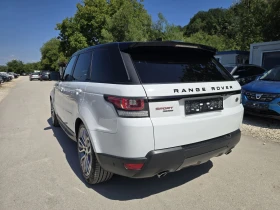 Land Rover Range Rover Sport 3.0D 306к.с 4х4 Камера Панорама , снимка 3