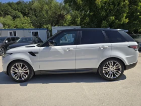 Land Rover Range Rover Sport 3.0D 306к.с 4х4 Камера Панорама , снимка 7