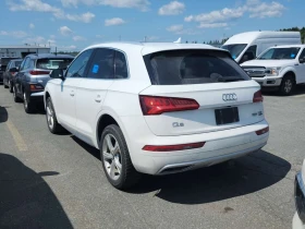 Audi Q5 Progressiv/CARFAX/Панорама/Памет/Подгрев/, снимка 4