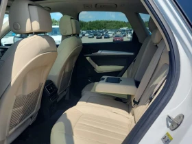 Audi Q5 Progressiv/CARFAX/Панорама/Памет/Подгрев/, снимка 12