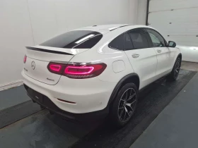 Mercedes-Benz GLC 300 Coupe * AMG Line * CARFAX * От Mercedes * , снимка 1