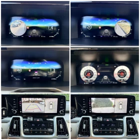 Kia Sorento 2.2CRDI PLATINUM 6+ 1 DIGITAL PODGREV OBDUHVANE , снимка 15