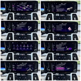Kia Sorento 2.2CRDI PLATINUM 6+ 1 DIGITAL PODGREV OBDUHVANE , снимка 17