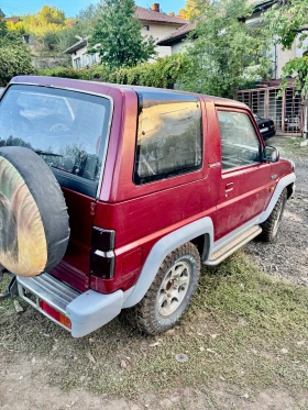 Daihatsu Feroza, снимка 6