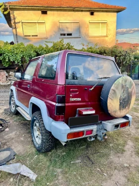 Daihatsu Feroza, снимка 2