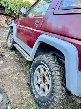 Daihatsu Feroza, снимка 5