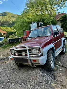 Daihatsu Feroza, снимка 1