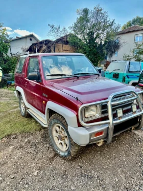 Daihatsu Feroza, снимка 3