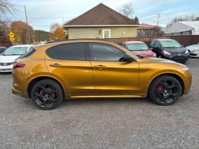 Alfa Romeo Stelvio, снимка 5