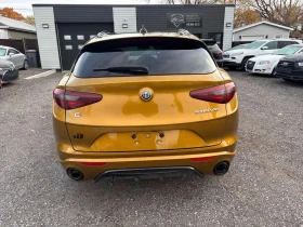 Alfa Romeo Stelvio, снимка 4