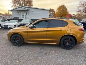 Alfa Romeo Stelvio, снимка 3