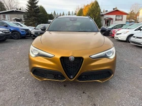 Alfa Romeo Stelvio, снимка 2
