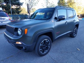 Jeep Renegade 2,0d 170ps 4x4 AUTOMATIC - [1] 
