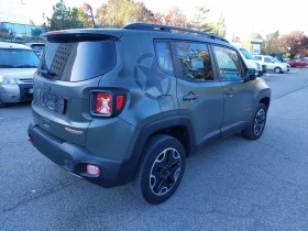 Jeep Renegade 2,0d 170ps 4x4 AUTOMATIC, снимка 4