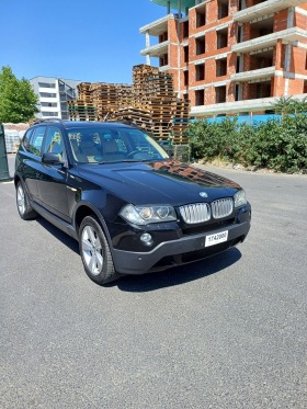 BMW X3 3.0 SD 286 к.с. Facelift , снимка 2