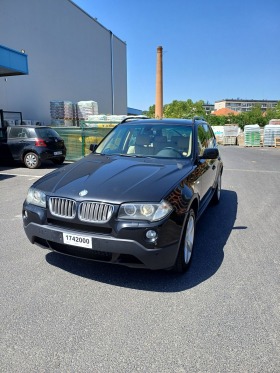 BMW X3 3.0 SD 286 к.с. Facelift , снимка 1 - Автомобили и джипове - 46057943