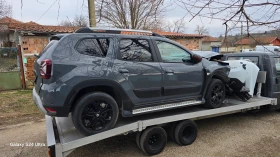 Dacia Duster 1.5d extreme 4x4 - [16] 