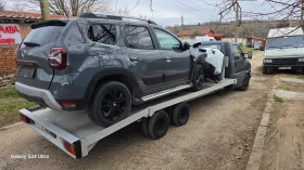 Dacia Duster 1.5d extreme 4x4 - [3] 