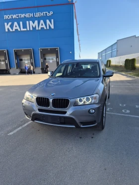 BMW X3, снимка 1